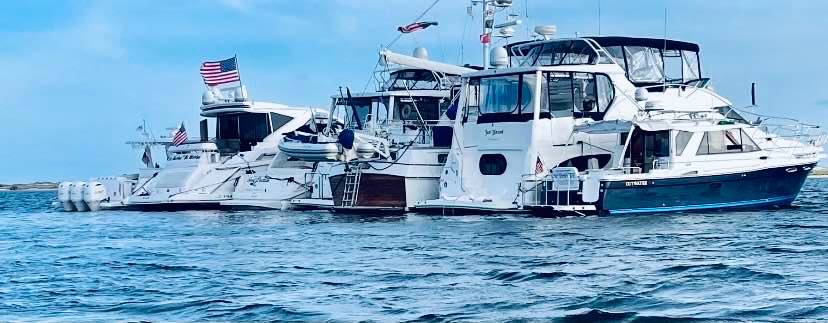 yacht club panama city florida